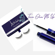 Load image into Gallery viewer, Magnetic Lashes & Magnetic Eyeliner