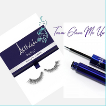 Load image into Gallery viewer, Magnetic Lashes & Magnetic Eyeliner