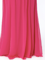 Load image into Gallery viewer, Plunging V Neck Embellished Chiffon Dress Also available in Plus Size